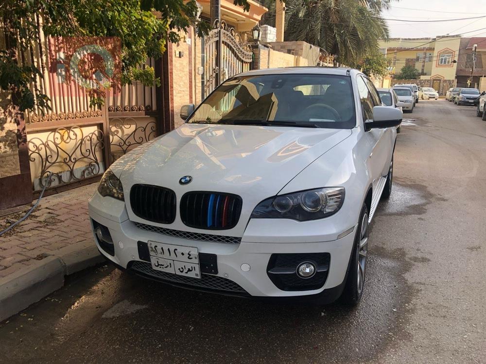 BMW X6